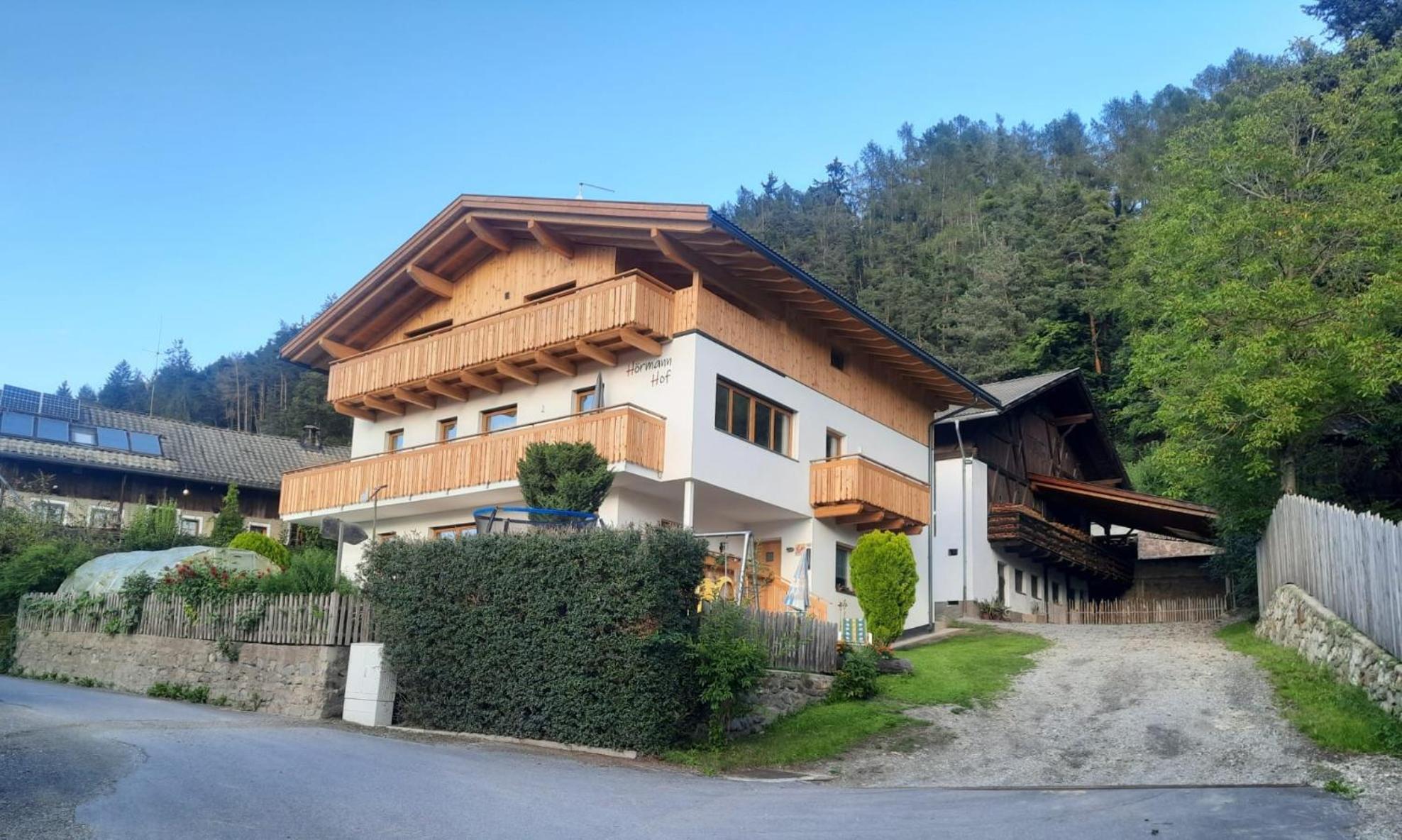 Hoermannhof Bressanone Exterior foto
